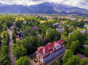 Отель TatryTOP Radowid, Закопане